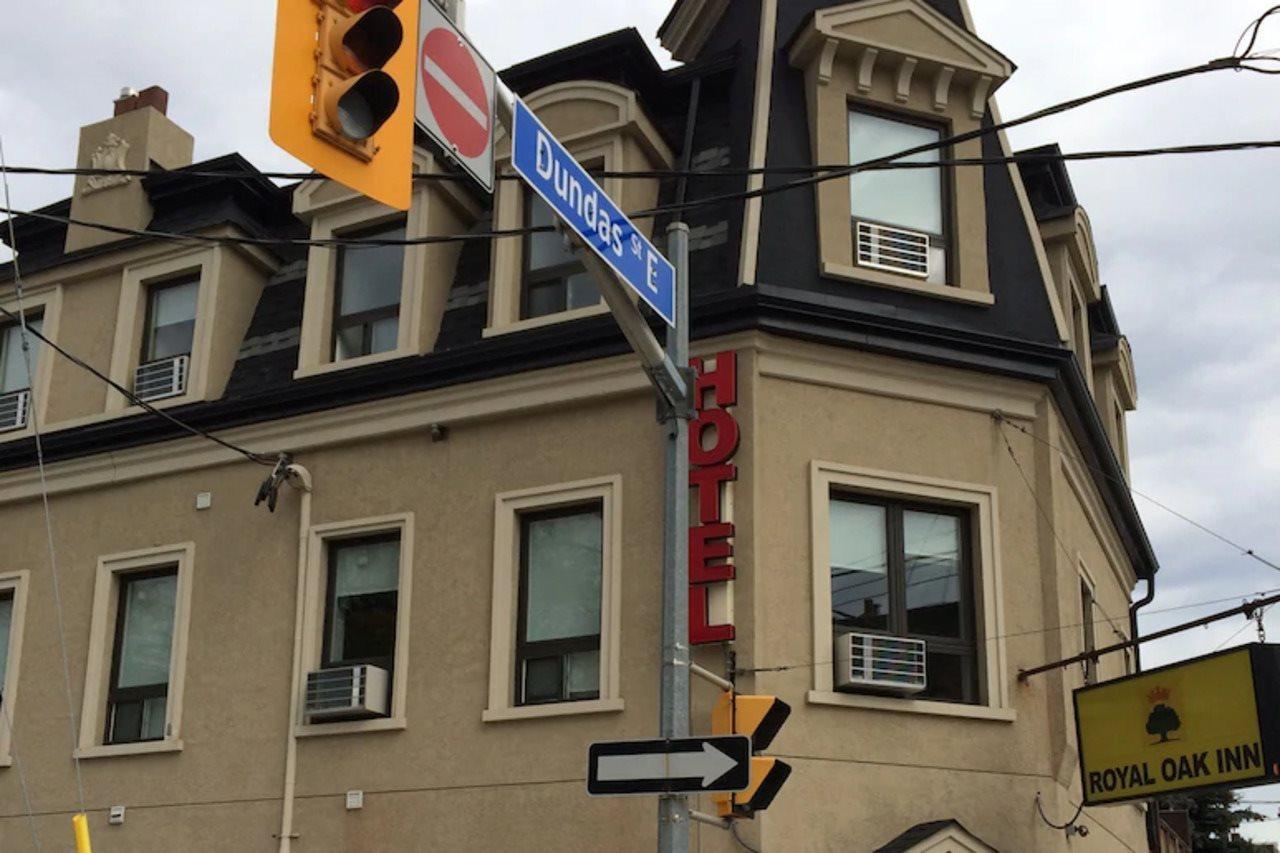 Royal Oak Inn Toronto Ngoại thất bức ảnh