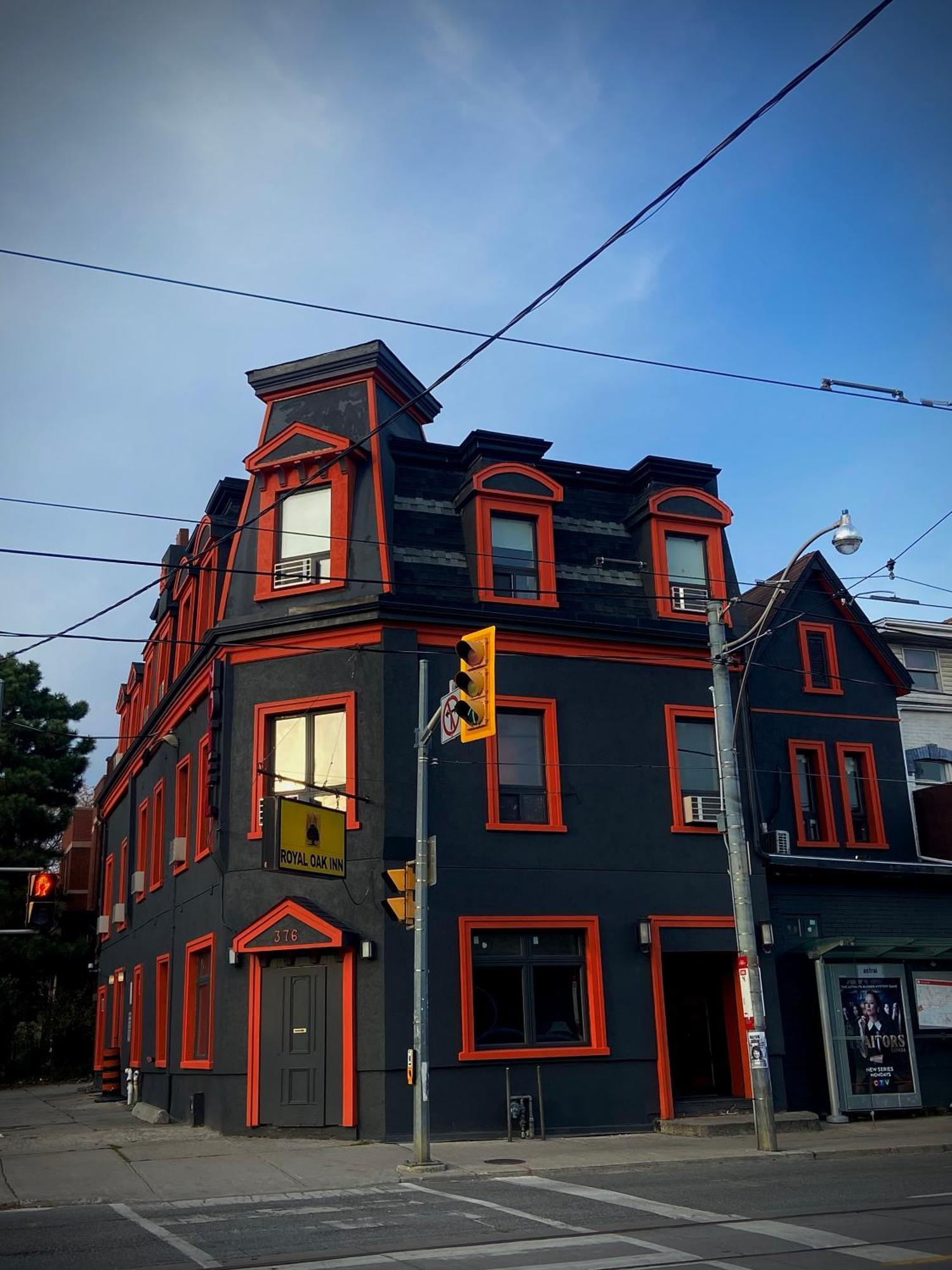 Royal Oak Inn Toronto Ngoại thất bức ảnh