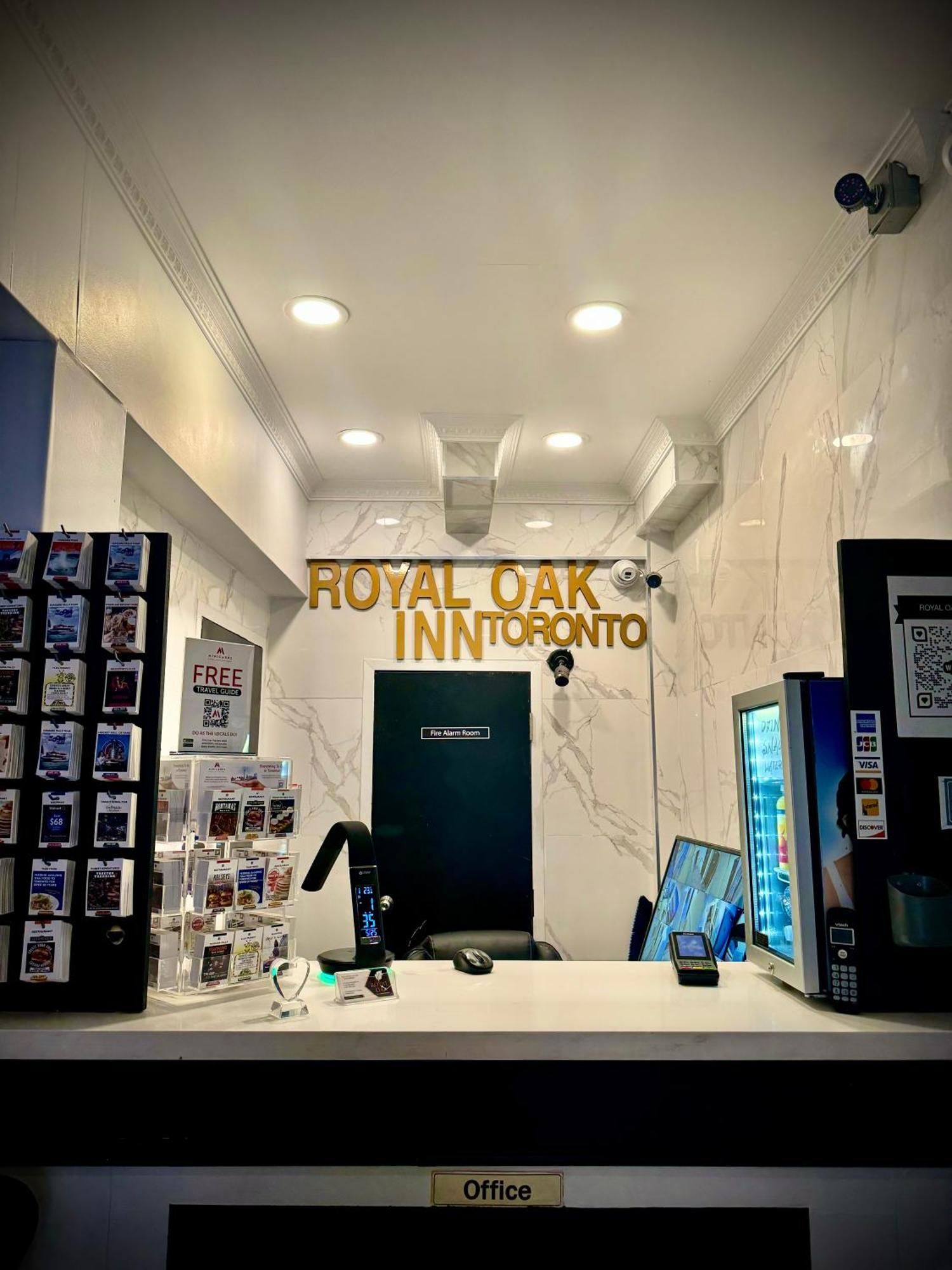 Royal Oak Inn Toronto Ngoại thất bức ảnh