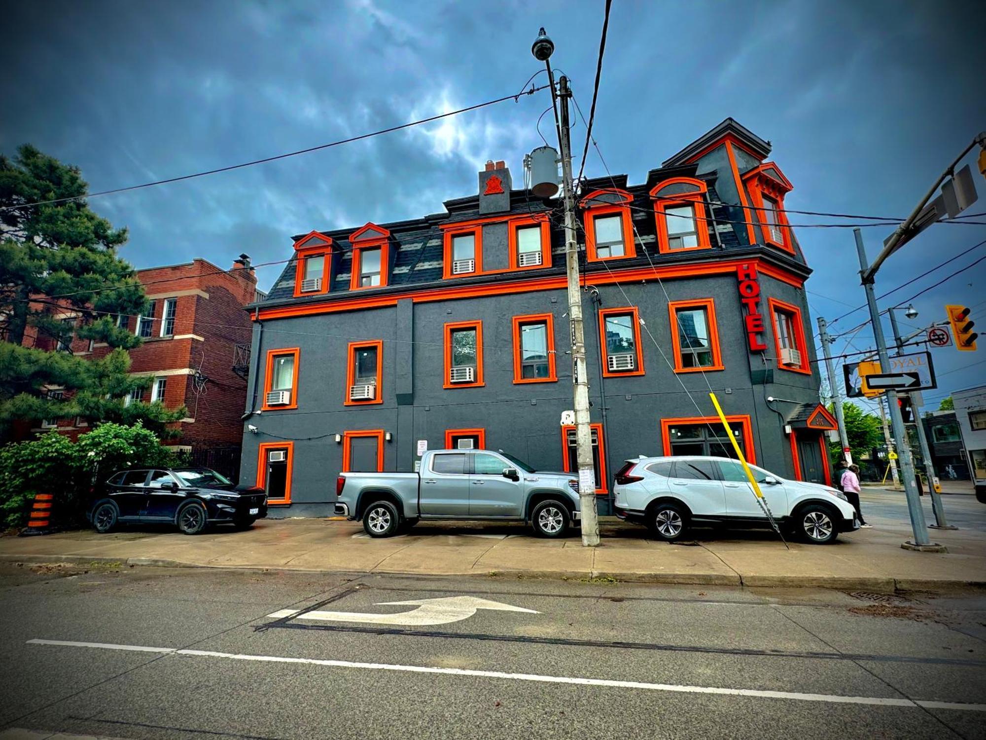 Royal Oak Inn Toronto Ngoại thất bức ảnh