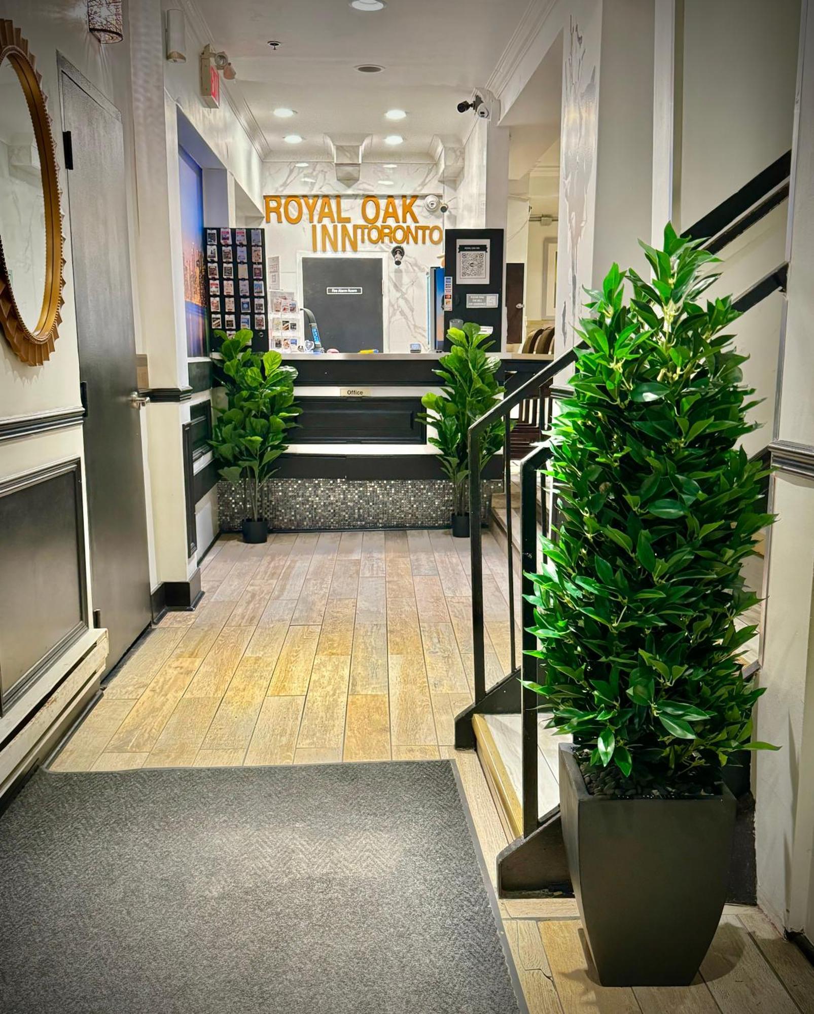 Royal Oak Inn Toronto Ngoại thất bức ảnh