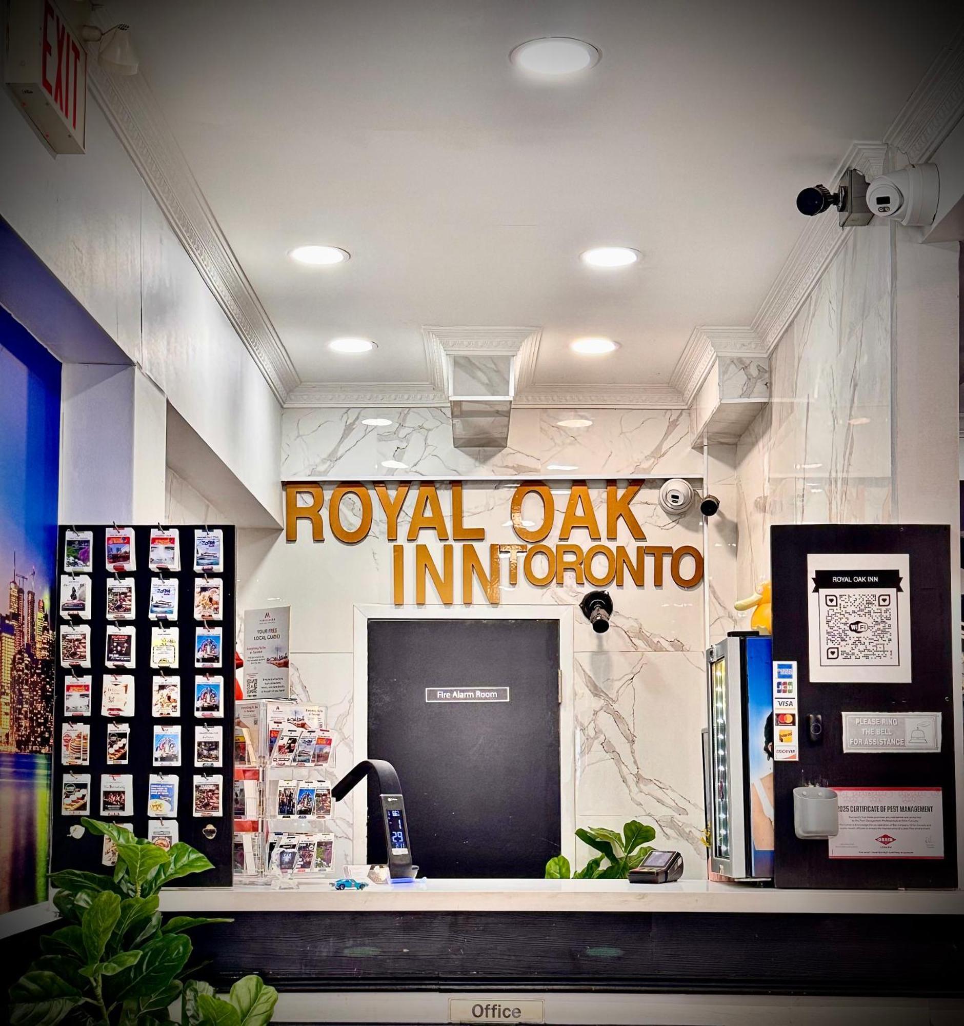 Royal Oak Inn Toronto Ngoại thất bức ảnh
