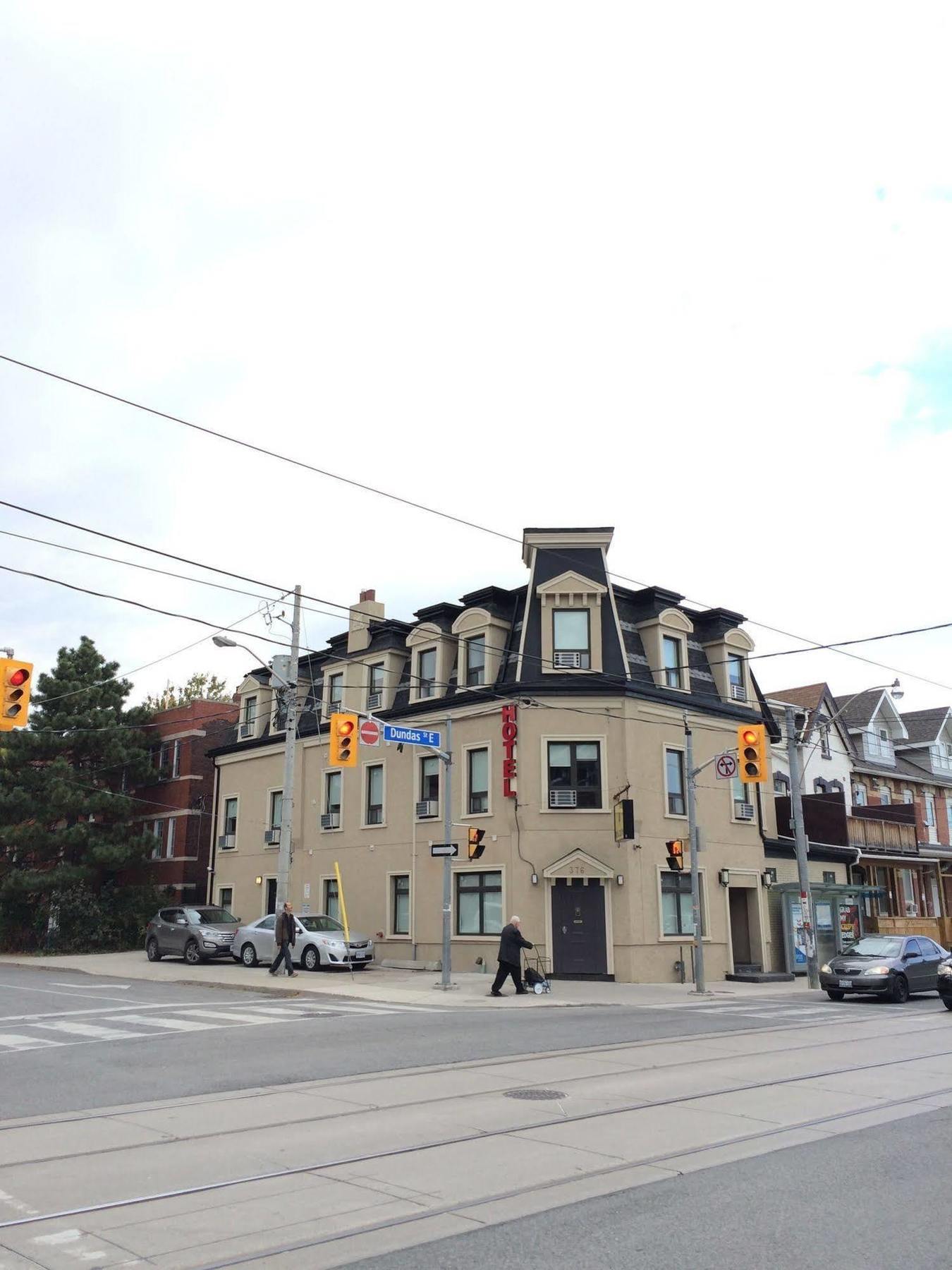Royal Oak Inn Toronto Ngoại thất bức ảnh