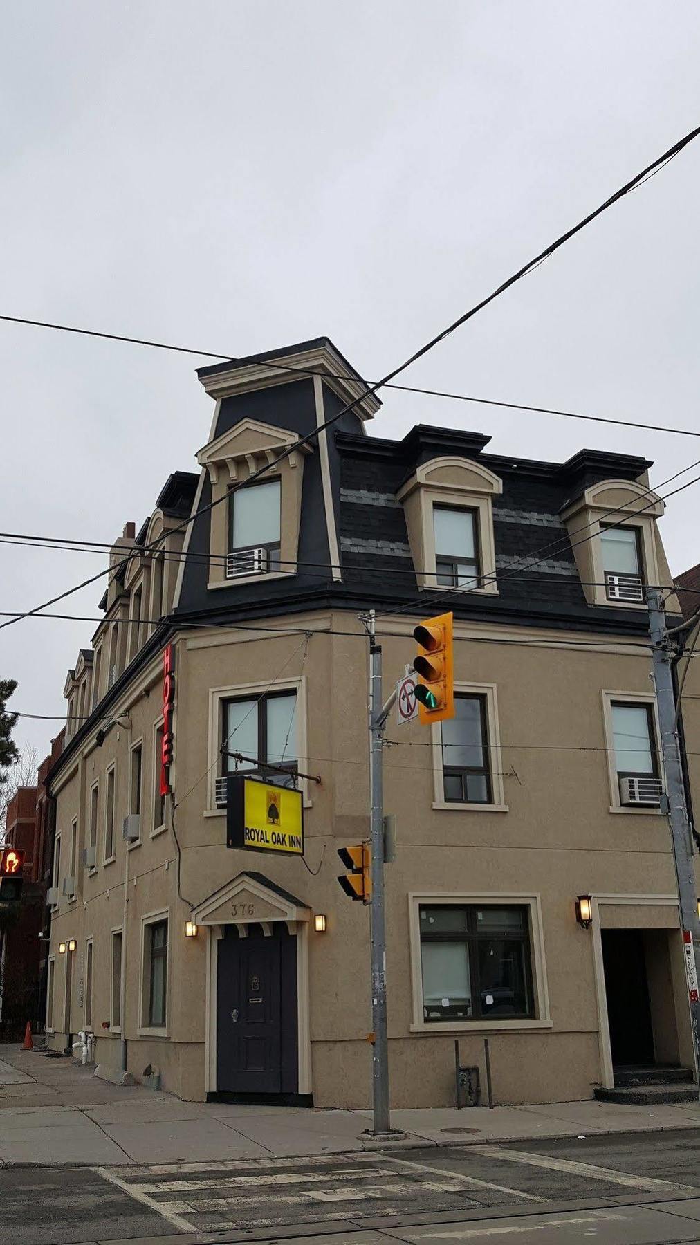 Royal Oak Inn Toronto Ngoại thất bức ảnh