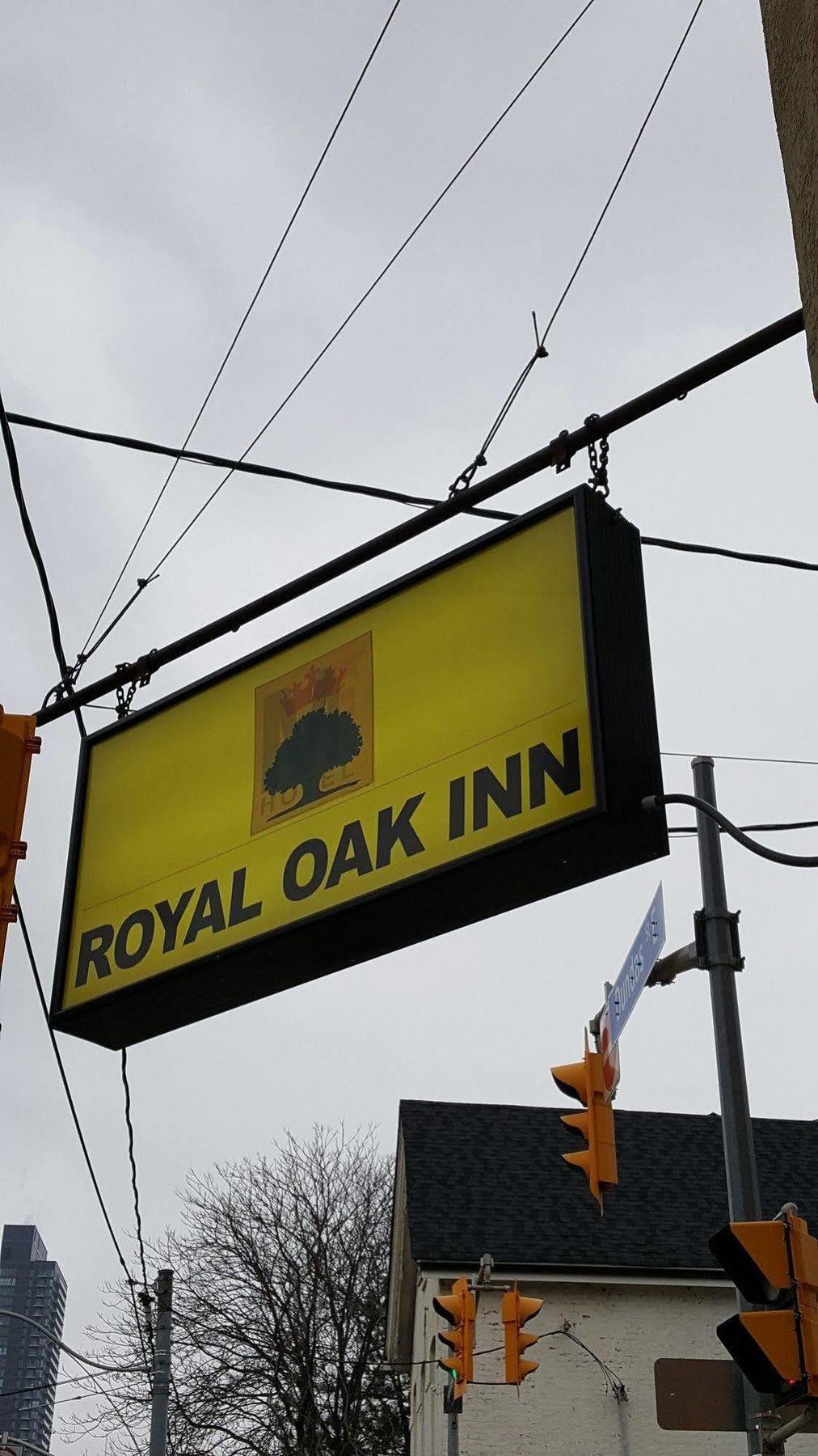 Royal Oak Inn Toronto Ngoại thất bức ảnh