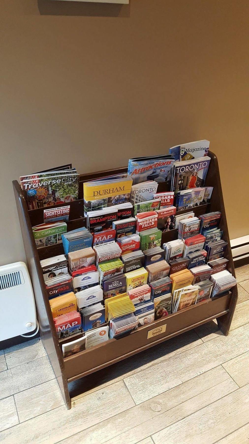 Royal Oak Inn Toronto Ngoại thất bức ảnh